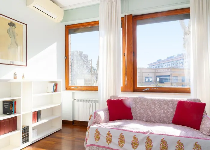 Amazing Trastevere Apartment Rom