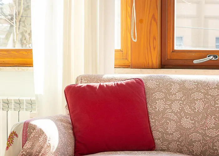 Amazing Trastevere Apartment