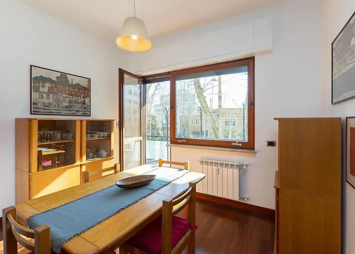 Amazing Trastevere Apartment Rom