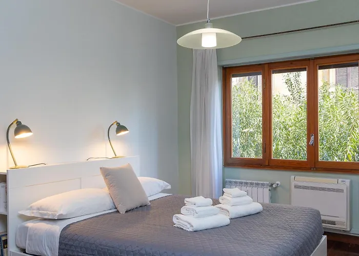 Amazing Trastevere Apartment Rom