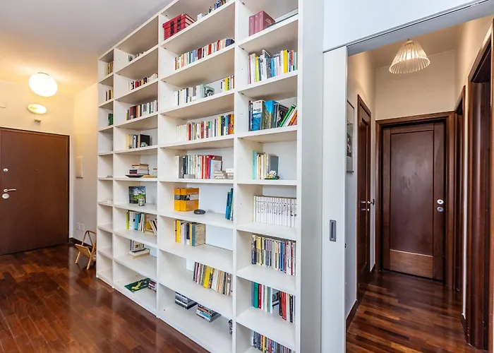 Apartment Amazing Trastevere Rom