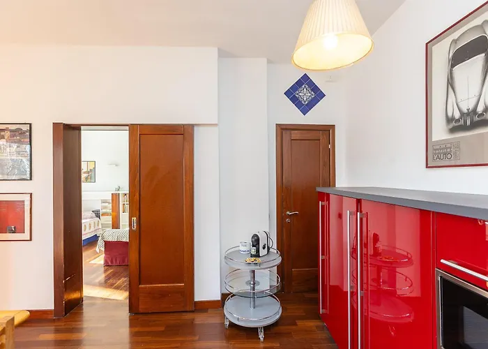 Apartment Amazing Trastevere Rom
