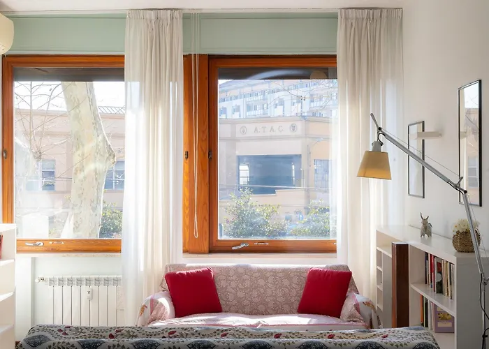 Amazing Trastevere Apartment