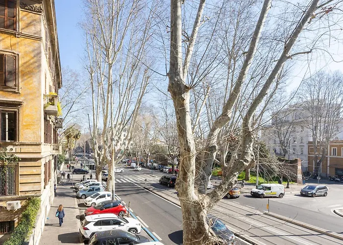 Amazing Trastevere Apartment *